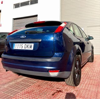 Ford Focus 2005