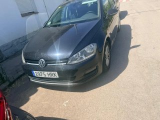 Volkswagen Golf 2013