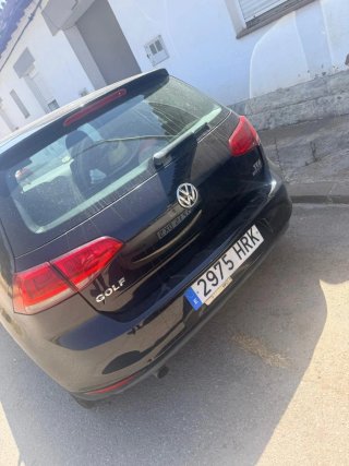 Volkswagen Golf 2013