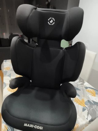 Sillita coche Maxi-Cosi negra