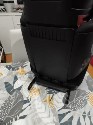 Sillita coche Maxi-Cosi negra