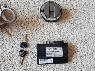 Kit encendido Triumph Street Triple 675