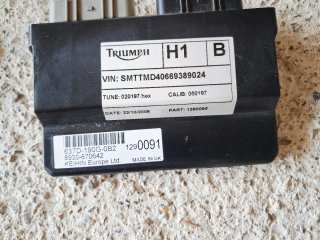 Kit encendido Triumph Street Triple 675