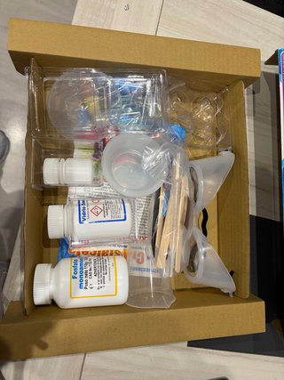 Cristalcefa Plus - Kit de Cristales