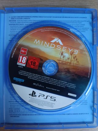 Mindseye PS5 Físico Edición Deluxe
