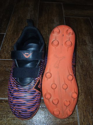 Botas Fútbol Puma n°32