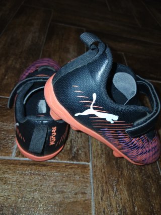 Botas Fútbol Puma n°32