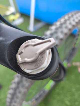 MTB Rockrider 560S Muy Mejorada