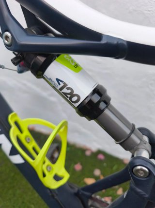 MTB Rockrider 560S Muy Mejorada
