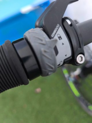 MTB Rockrider 560S Muy Mejorada