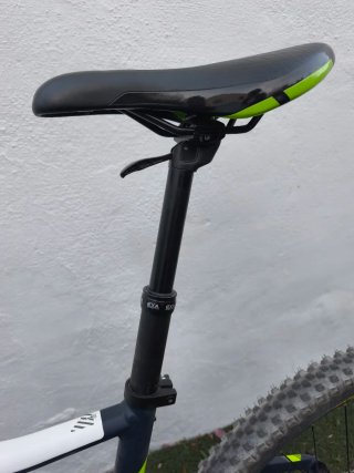 MTB Rockrider 560S Muy Mejorada