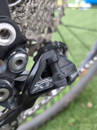 MTB Rockrider 560S Muy Mejorada