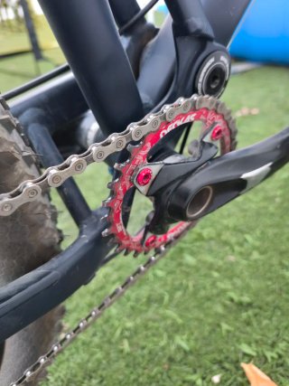 MTB Rockrider 560S Muy Mejorada