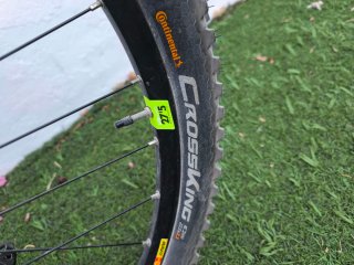 MTB Rockrider 560S Muy Mejorada