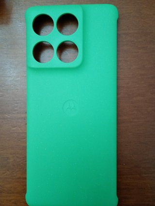 Motorola Edge 60 Verde - Nuovo