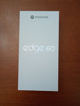 Motorola Edge 60 Verde - Nuovo
