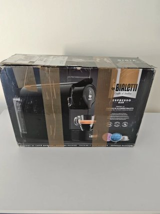 Cafetera Bialetti Gioia Cápsulas 20 Bar 1200W