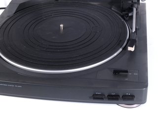 Tocadiscos Aiwa PX-E855 Negro