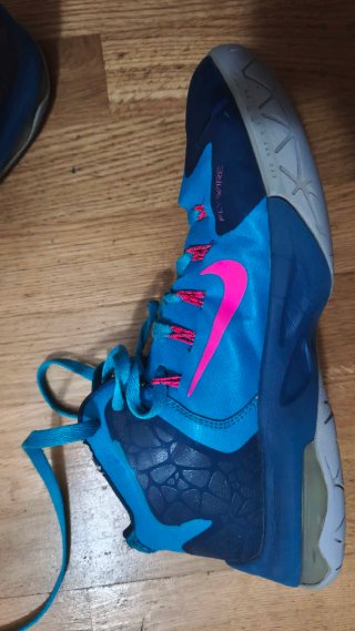 Zapatillas Baloncesto Nike Talla 41