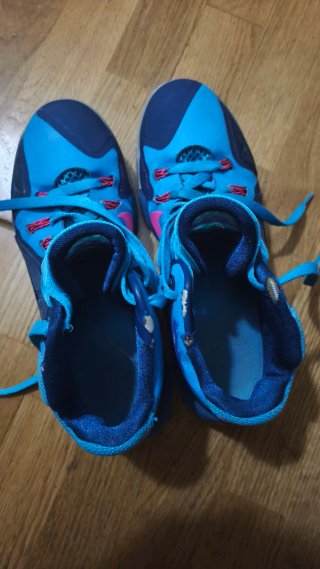 Zapatillas Baloncesto Nike Talla 41