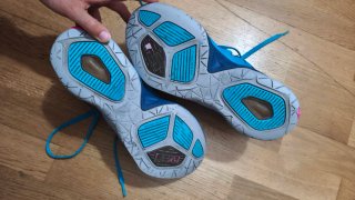 Zapatillas Baloncesto Nike Talla 41