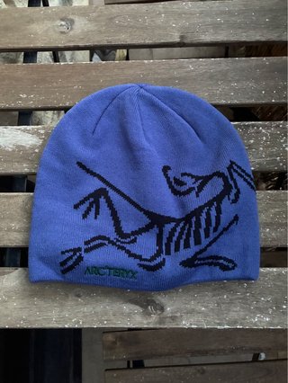 Gorro Arc'teryx Azul marino