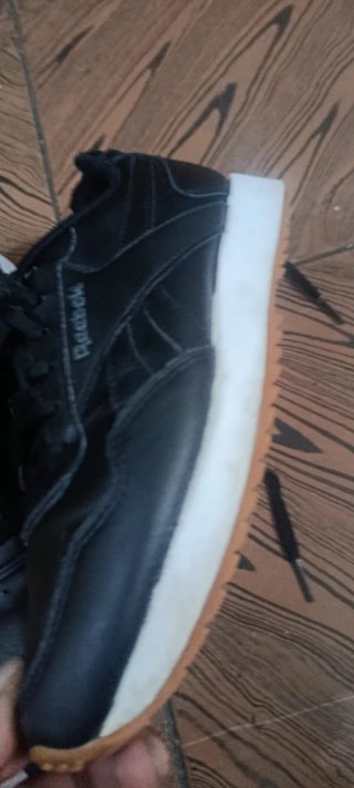 Zapatillas Reebok Talla 39 Negras