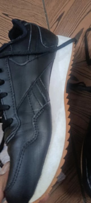 Zapatillas Reebok Talla 39 Negras