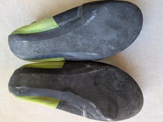 Zapatillas de escalada Simond