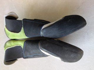 Zapatillas de escalada Simond