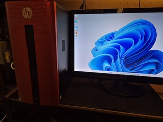Ordenador Hp Pavilion Core i5 Completo