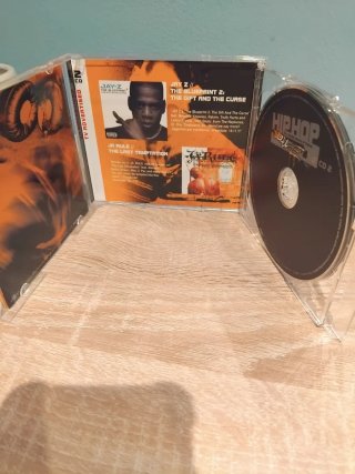CD MTV Hip Hop Deluxe 2002