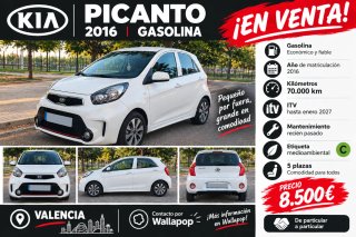 KIA Picanto 2016