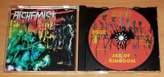 Alchemist - Jar of Kingdom