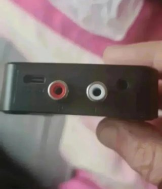Receptor de Audio Bluetooth 5.1 Con NFC C52