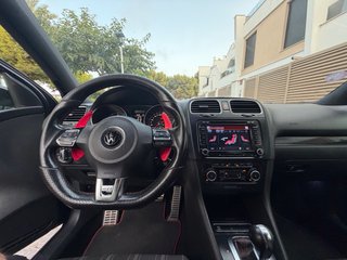 Golf 6 gti 2010