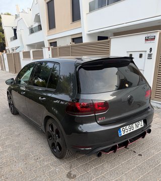 Golf 6 gti 2010