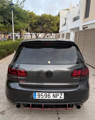 Golf 6 gti 2010