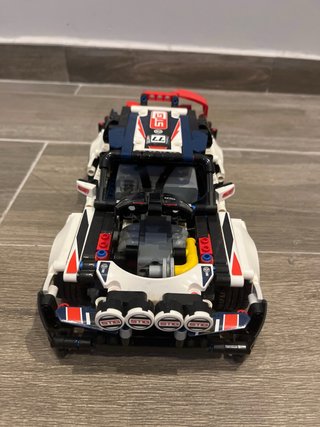 LEGO Technic 42109 Coche Top Gear