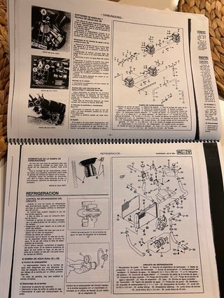 Revista Moto Tecnica Kawasaki ZZ-R600
