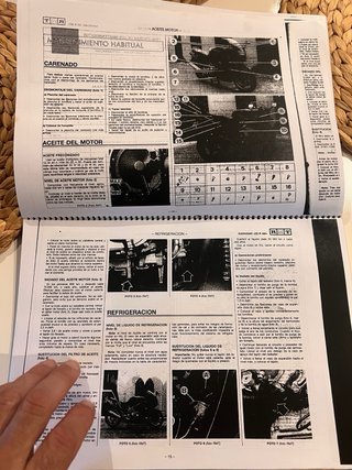 Revista Moto Tecnica Kawasaki ZZ-R600