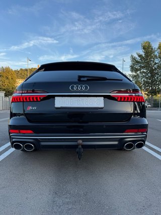 Audi S6 2023 pano semibukets 1 propietario