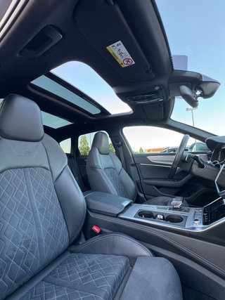 Audi S6 2023 pano semibukets 1 propietario
