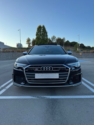 Audi S6 2023 pano semibukets 1 propietario