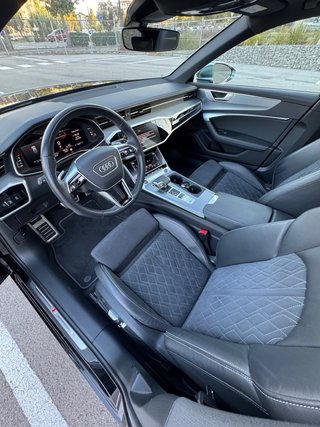 Audi S6 2023 pano semibukets 1 propietario