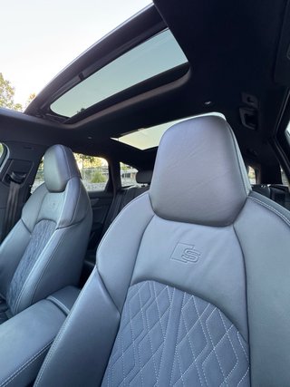 Audi S6 2023 pano semibukets 1 propietario