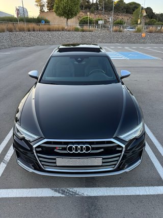 Audi S6 2023 pano semibukets 1 propietario