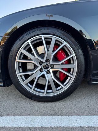 Audi S6 2023 pano semibukets 1 propietario