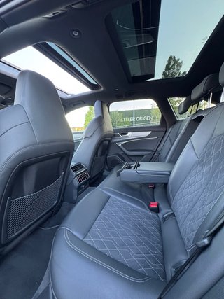 Audi S6 2023 pano semibukets 1 propietario