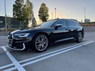 Audi S6 2023 pano semibukets 1 propietario